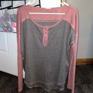 En Créme Long Sleeve